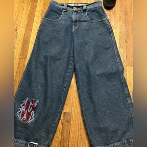 Big jnco jeans